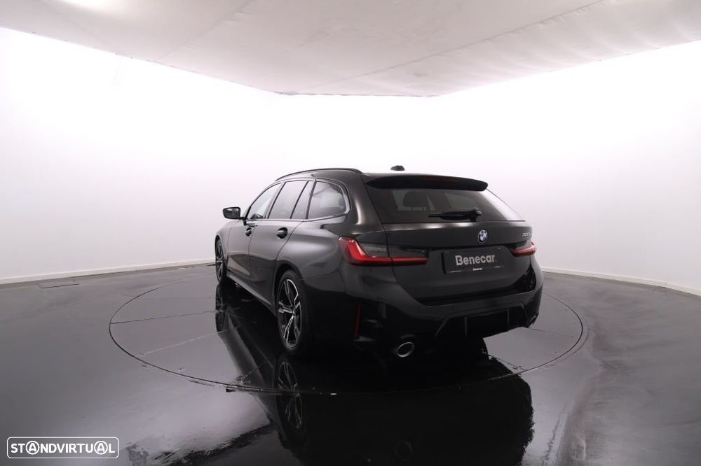 BMW 320 d Touring Pack M Auto - 5