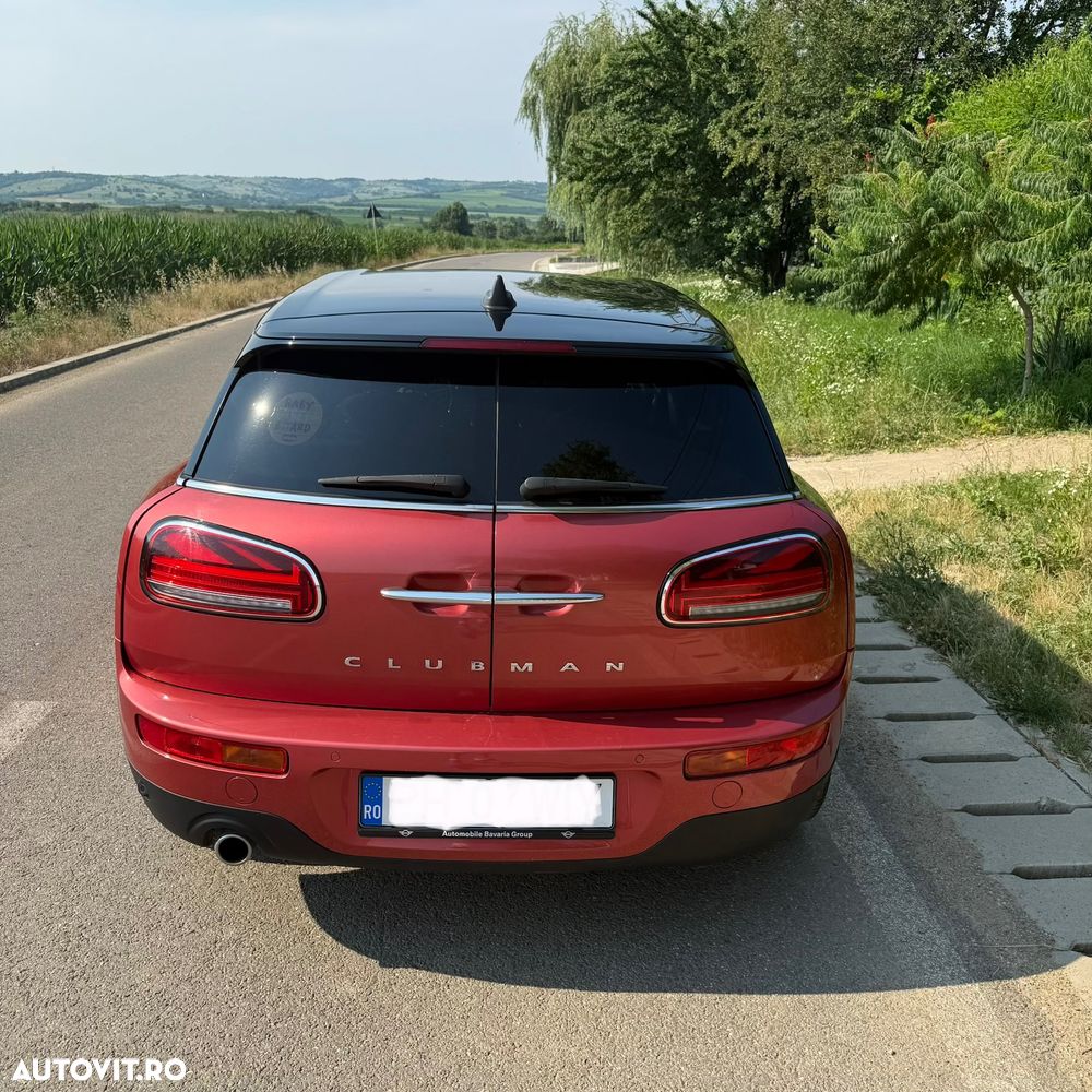 MINI Clubman 2021 — imagine 4