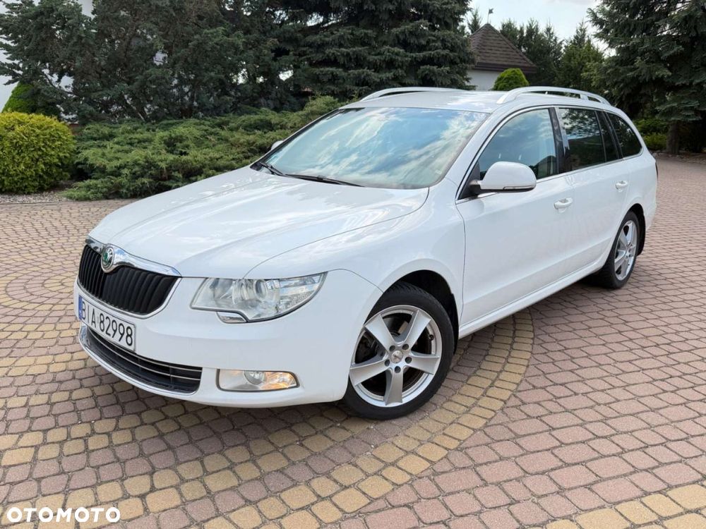 Skoda Superb - 1