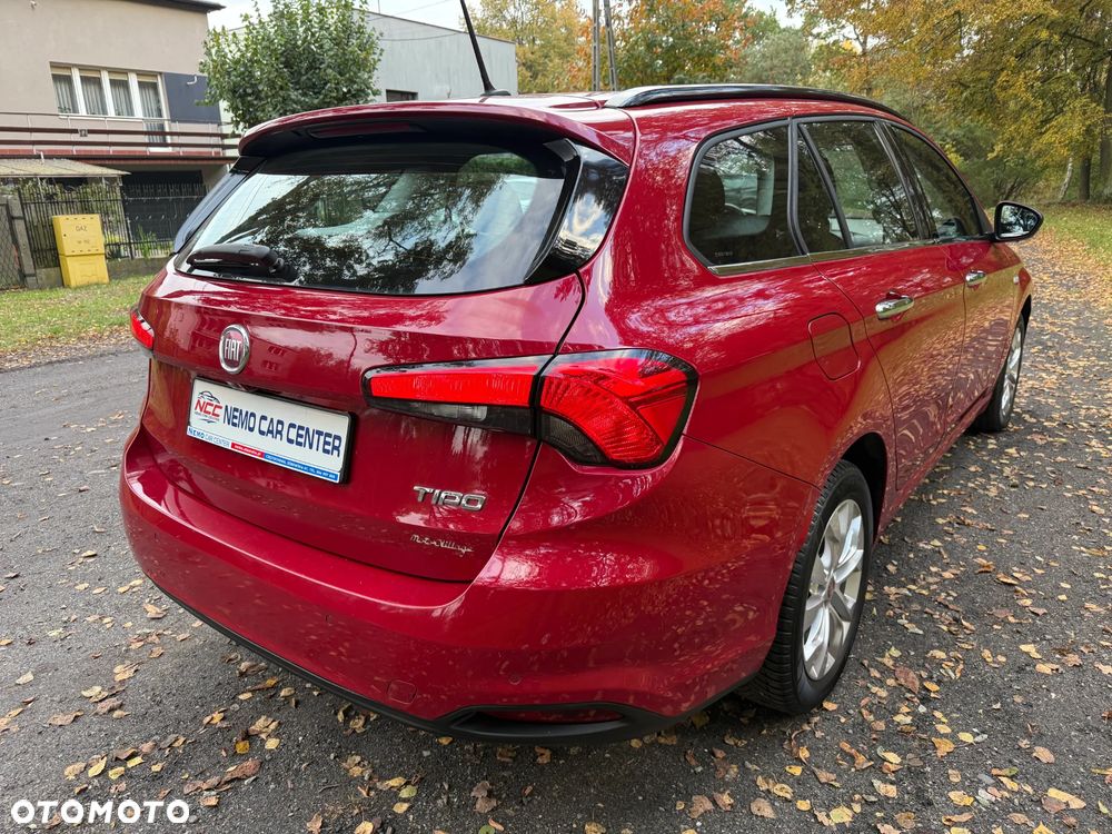 Fiat Tipo 1.6 MultiJet DCT S-Design - 9