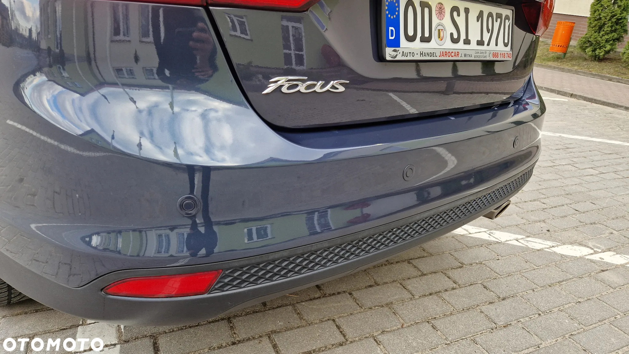 Ford Focus Turnier 1.6 EcoBoost Start-Stopp-System SYNC Edition - 16