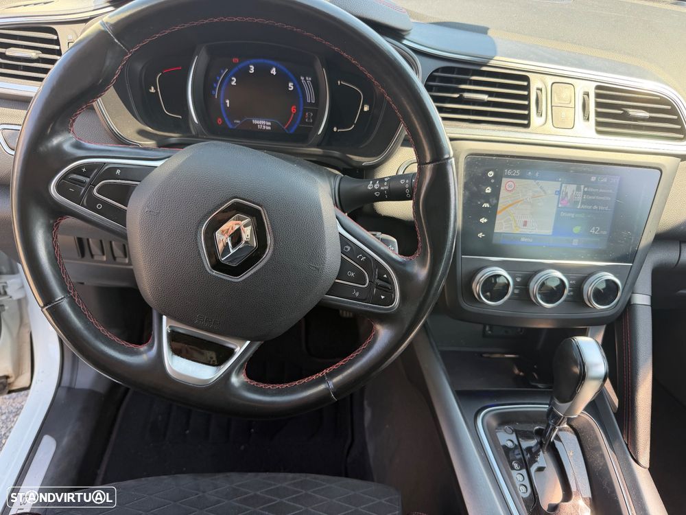 Renault Kadjar 1.3 TCe Black Edition EDC - 6