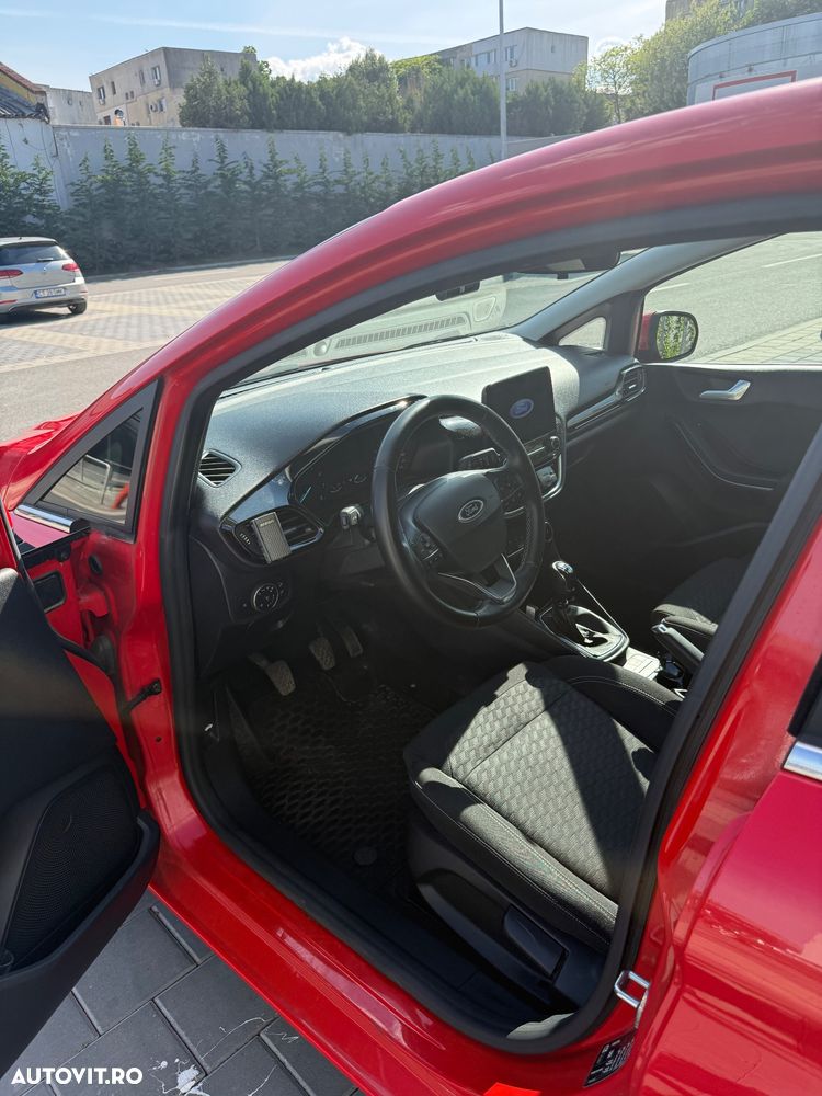 Ford Fiesta 1.0 EcoBoost mHEV Active - 17