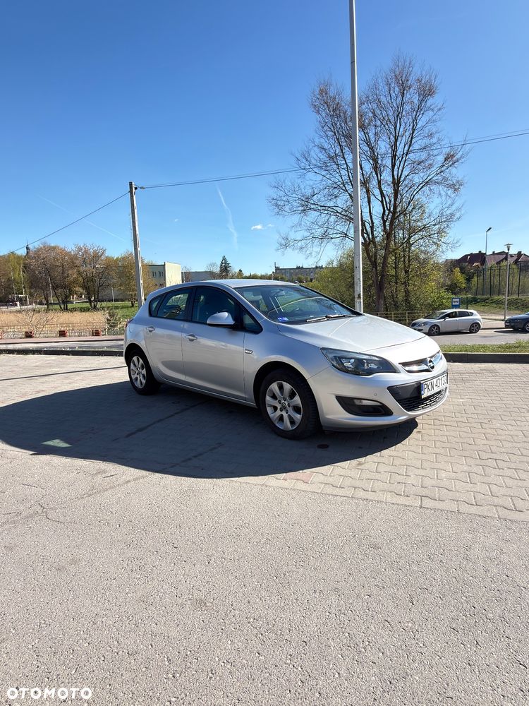 Opel Astra 1.7 CDTI Enjoy - 1