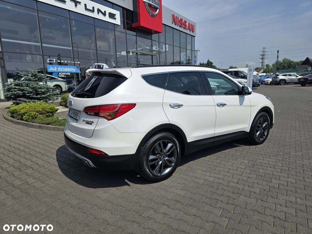 Hyundai Santa Fe 2.2 CRDI Premium 7os - 3