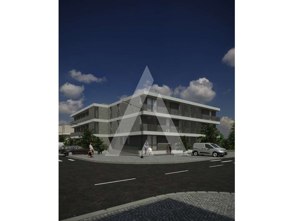 Apartamento T3 em Albergaria-a-Velha - Grande imagem: 2/17