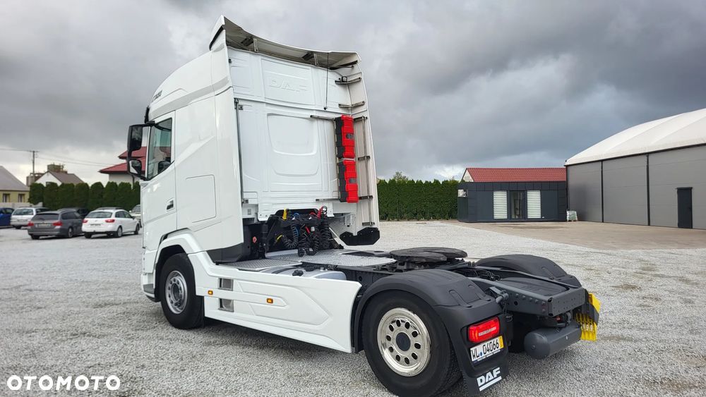 DAF XG 530 FT INTARDER + ADR / SERWIS ASO / GWARANCJA - 4