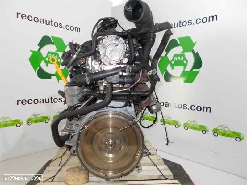 MOTOR COMPLETO SEAT IBIZA III 2005 -ATD - 6