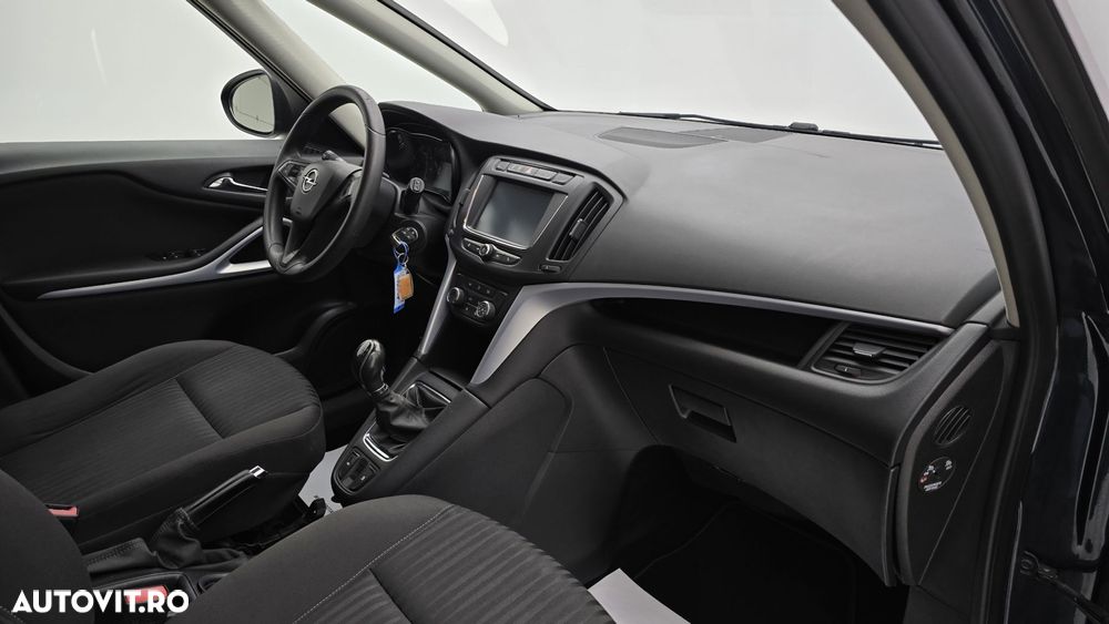 Opel Zafira Tourer 1.6 CDTI ECOTEC Start/Stop Selection - 20