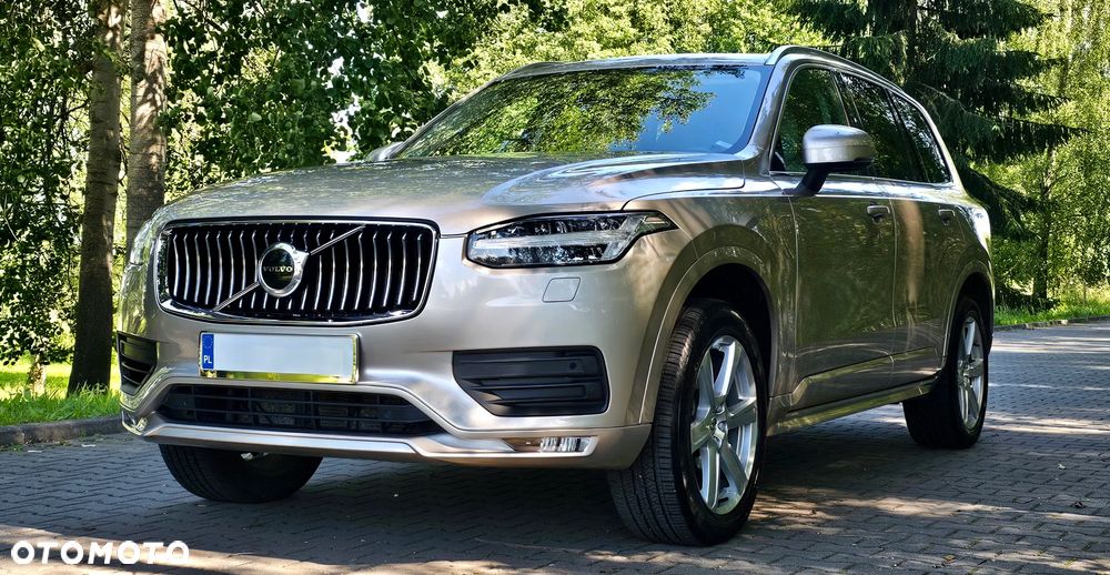 Volvo XC 90 B5 B AWD Ultra Bright - 3