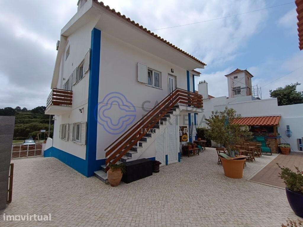 Vila luxuosa com AL na Lagoa de Óbidos - Grande imagem: 4/48
