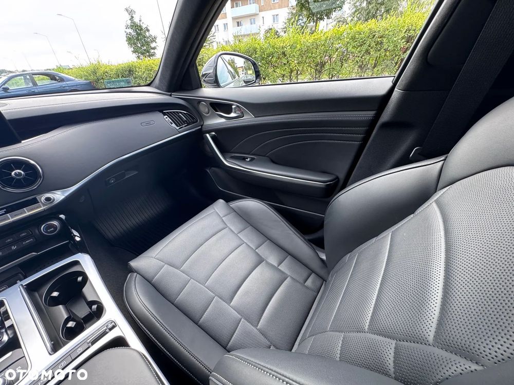 Kia Stinger 3.3 T-GDI V6 GT Prestige Line AWD - 29