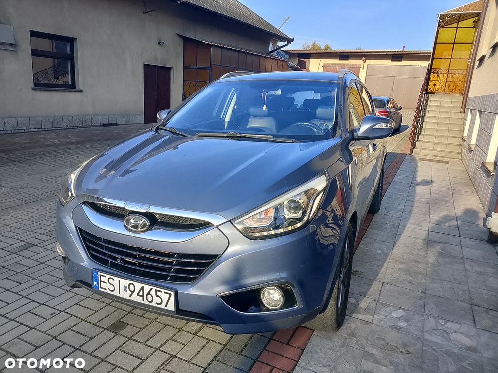 Hyundai ix35 2.0 CRDi Comfort 4WD - 2