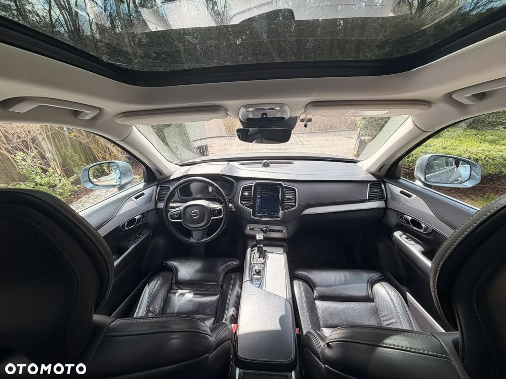 Volvo XC 90 D5 SCR AWD Inscription 7os - 13