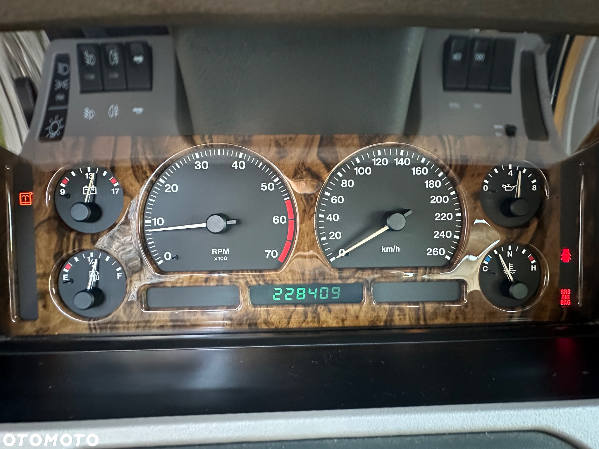 Jaguar XJ XJ6 4.0i - 5