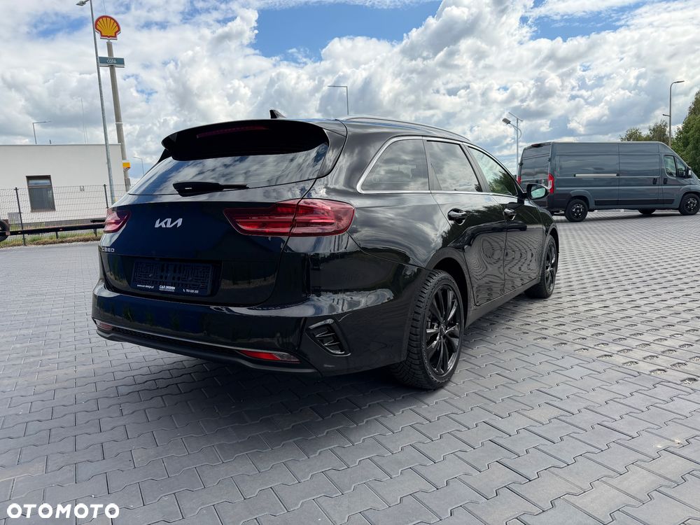 Kia Ceed 1.5 T-GDI Tribute DCT - 4