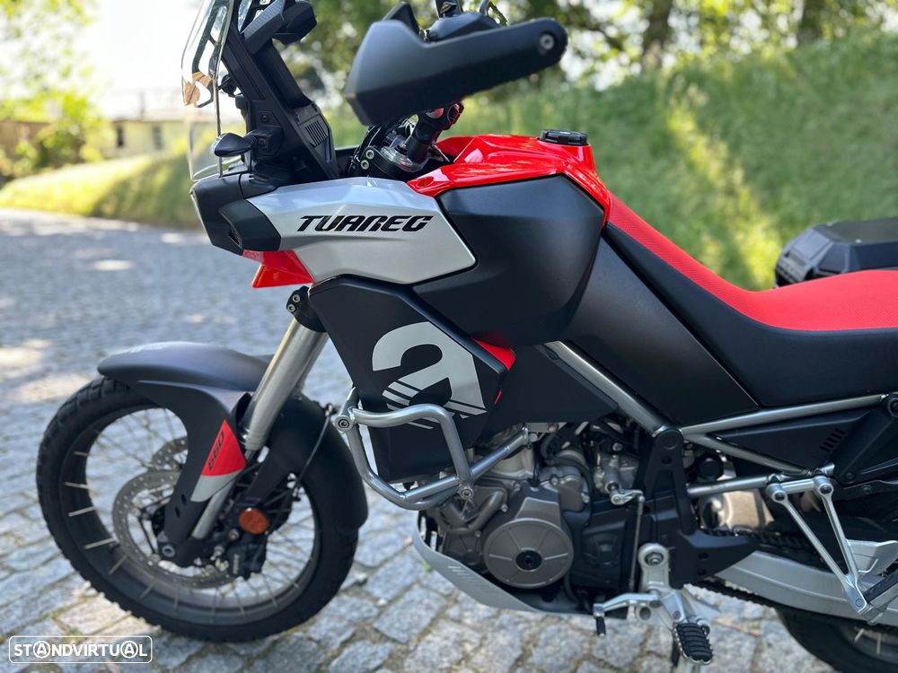 Aprilia Tuareg - 11