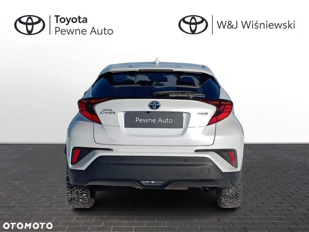 Toyota C-HR 1.8 Hybrid Executive - 5