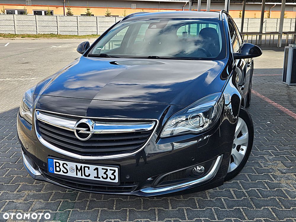 Opel Insignia 2.0 CDTI Automatik - 12