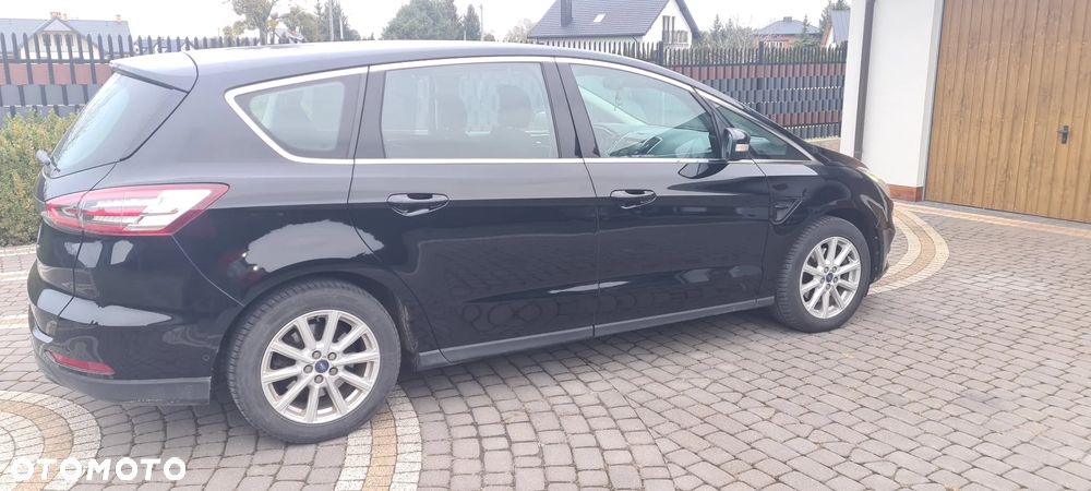 Ford S-Max 2.0 TDCi Titanium - 7