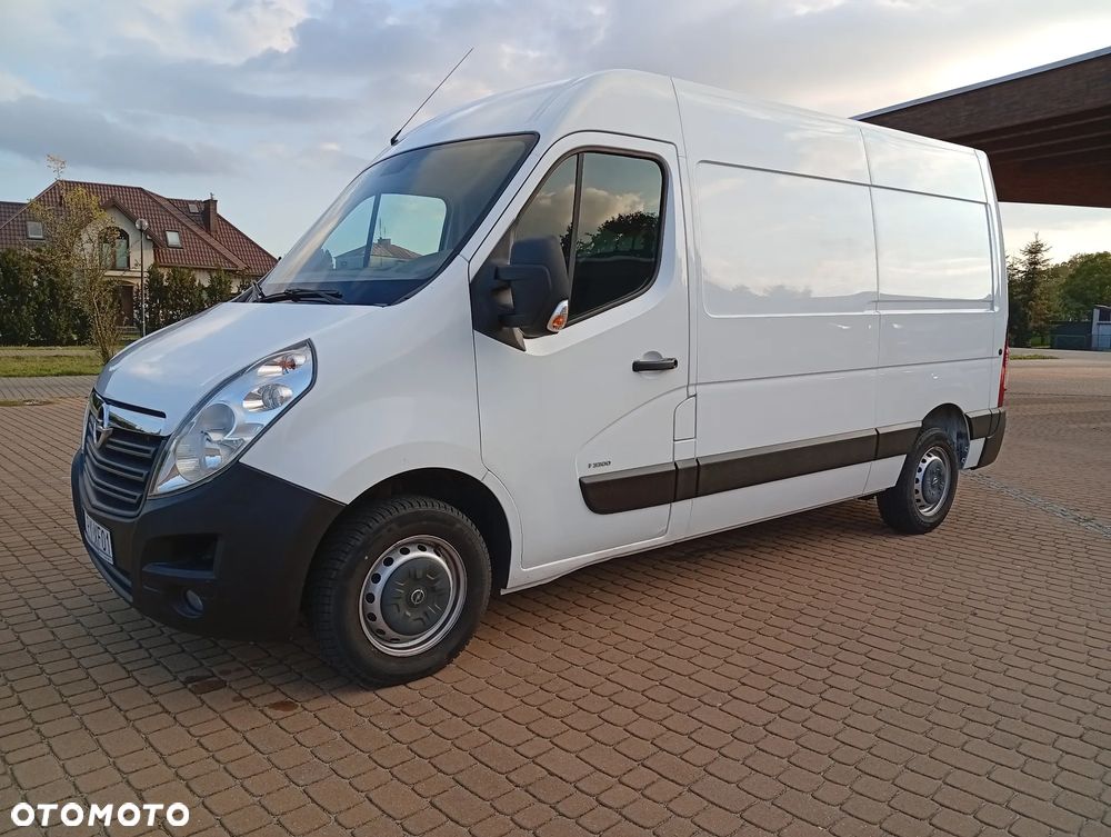 Opel Movano