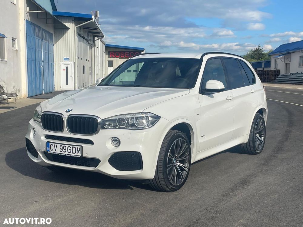 BMW X5 xDrive30d - 1