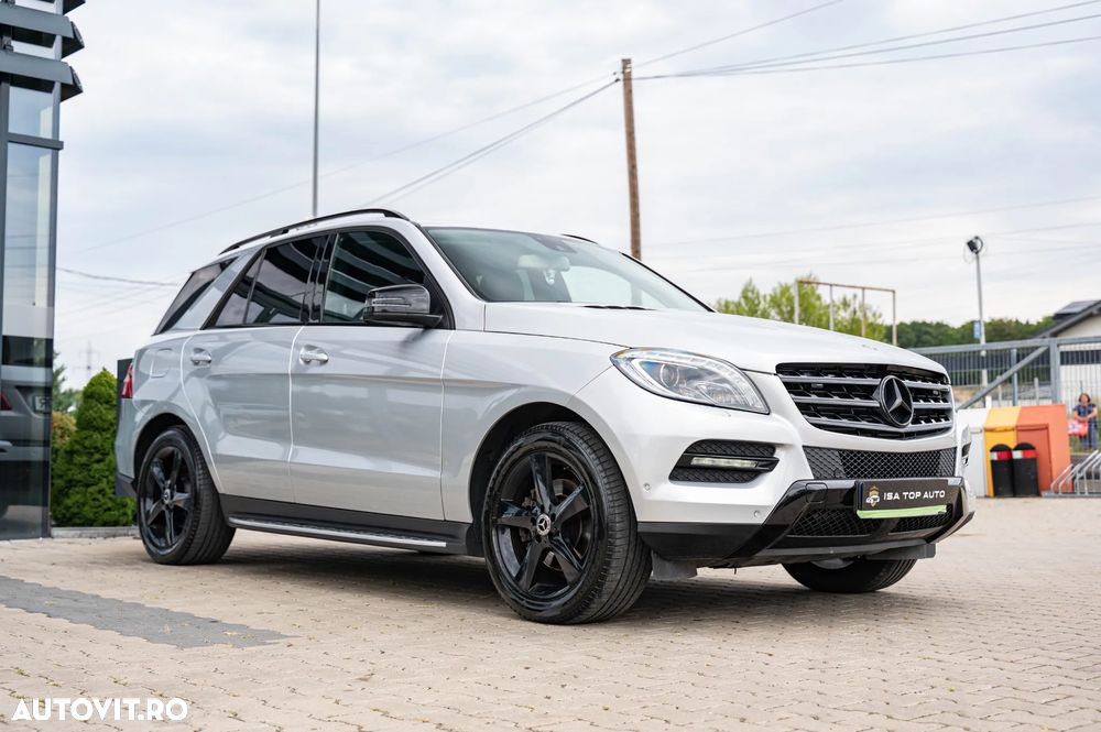Mercedes-Benz ML 350 BlueTEC 4MATIC 7G-TRONIC - 33