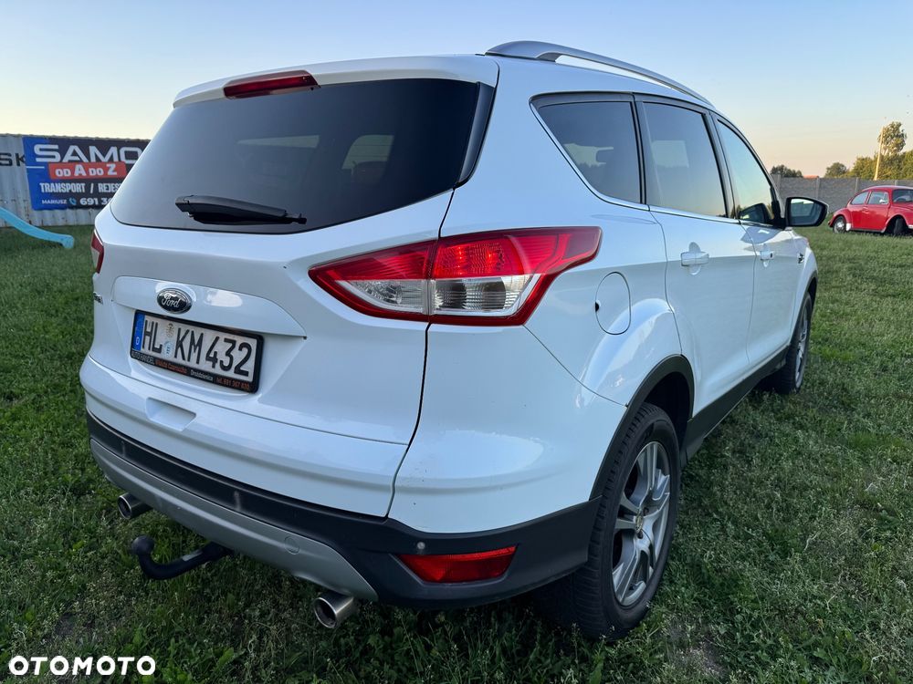 Ford Kuga 2.0 TDCi 4x4 Trend - 12