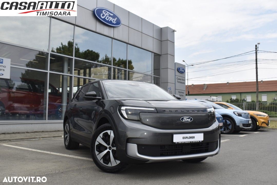 Ford Explorer - 1
