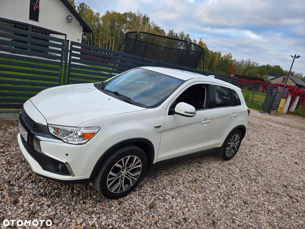 Mitsubishi ASX 1.6 Intense Plus Blue Edition - 34