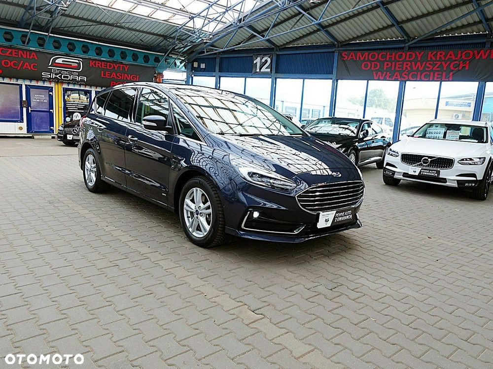 Ford S-Max 2.0 EcoBlue AWD Titanium - 7