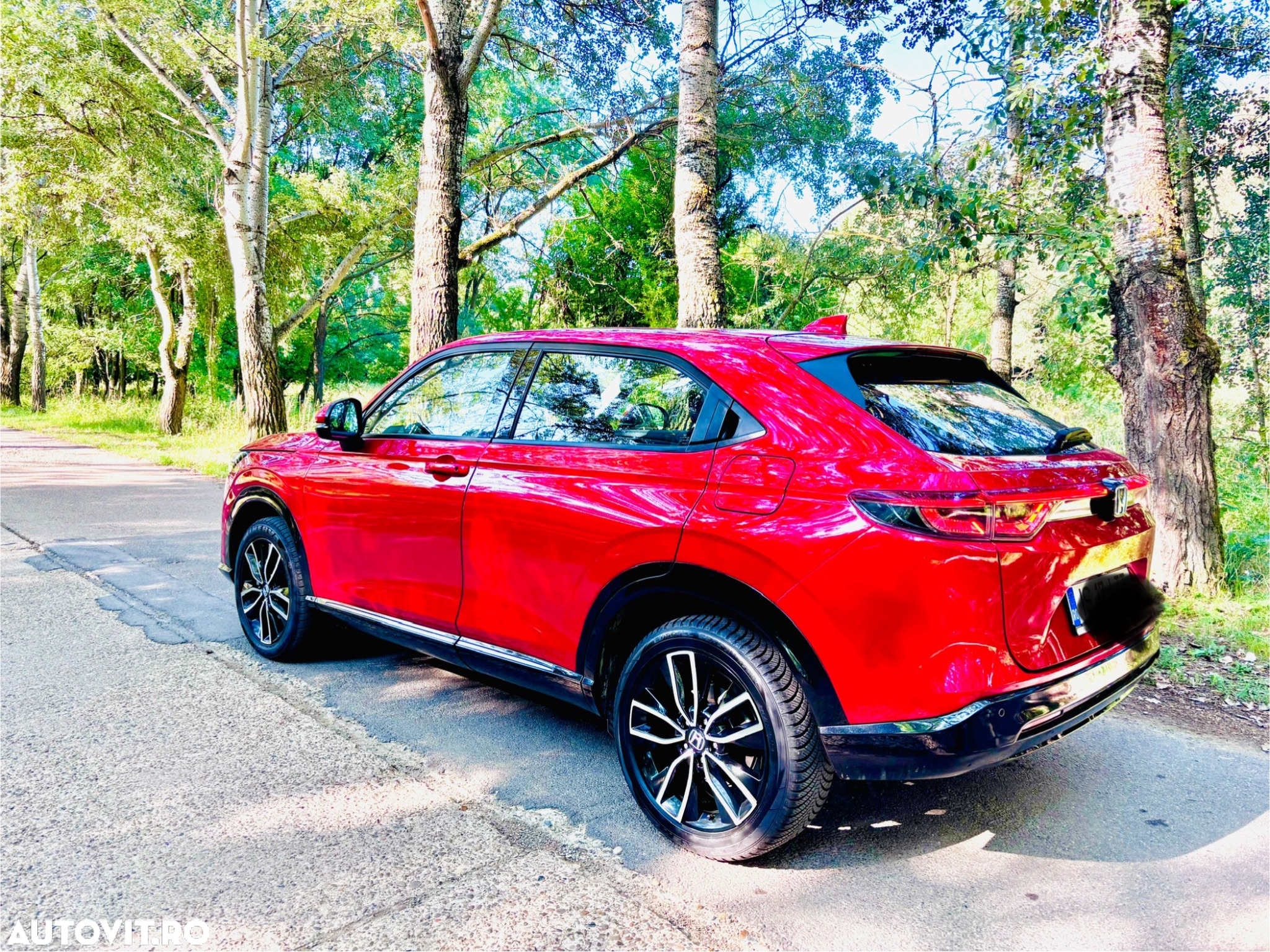 Honda HR-V 1.5 e:HEV 4x2 E-CVT Advance - 7