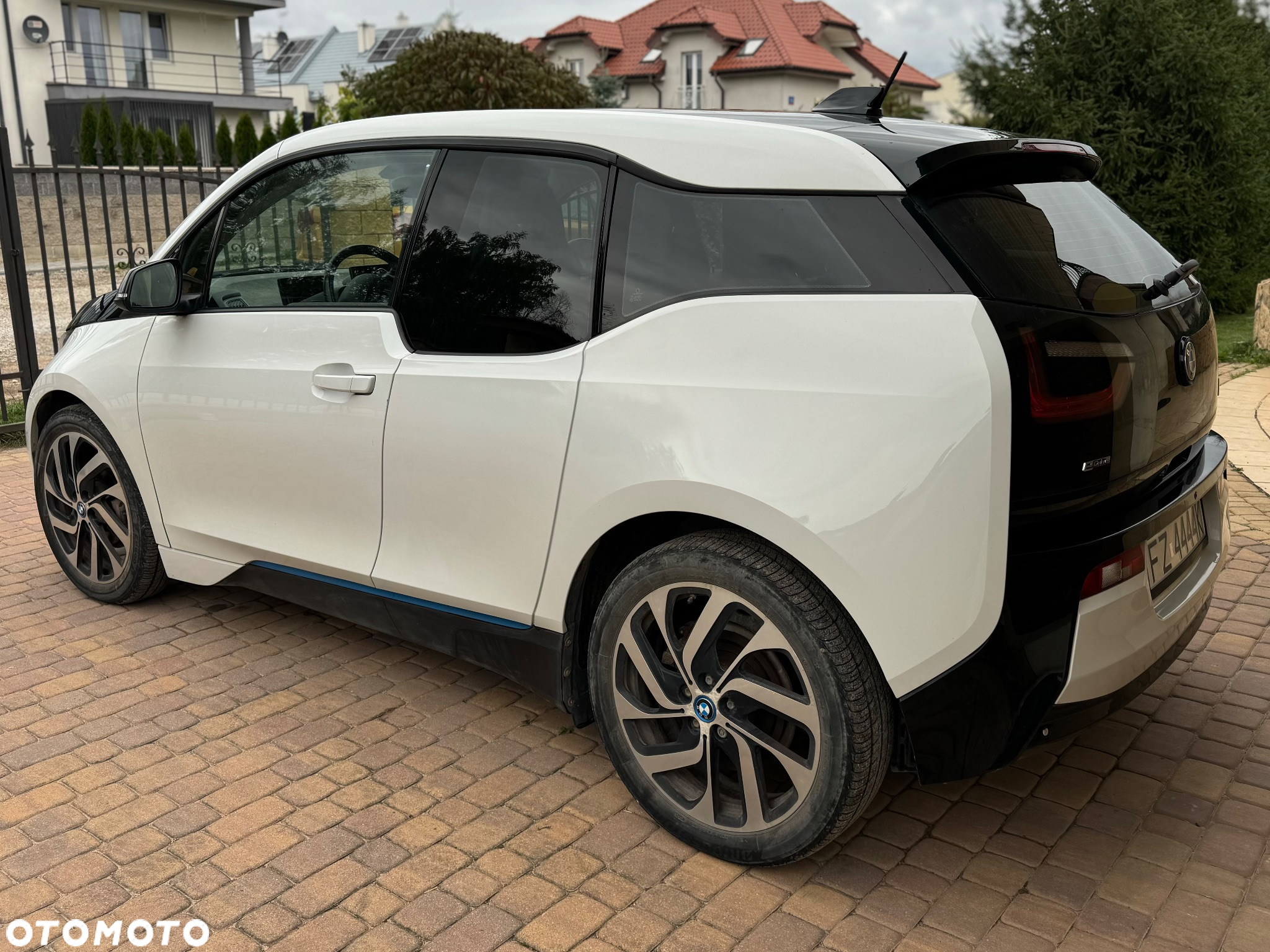 BMW i3 - 5