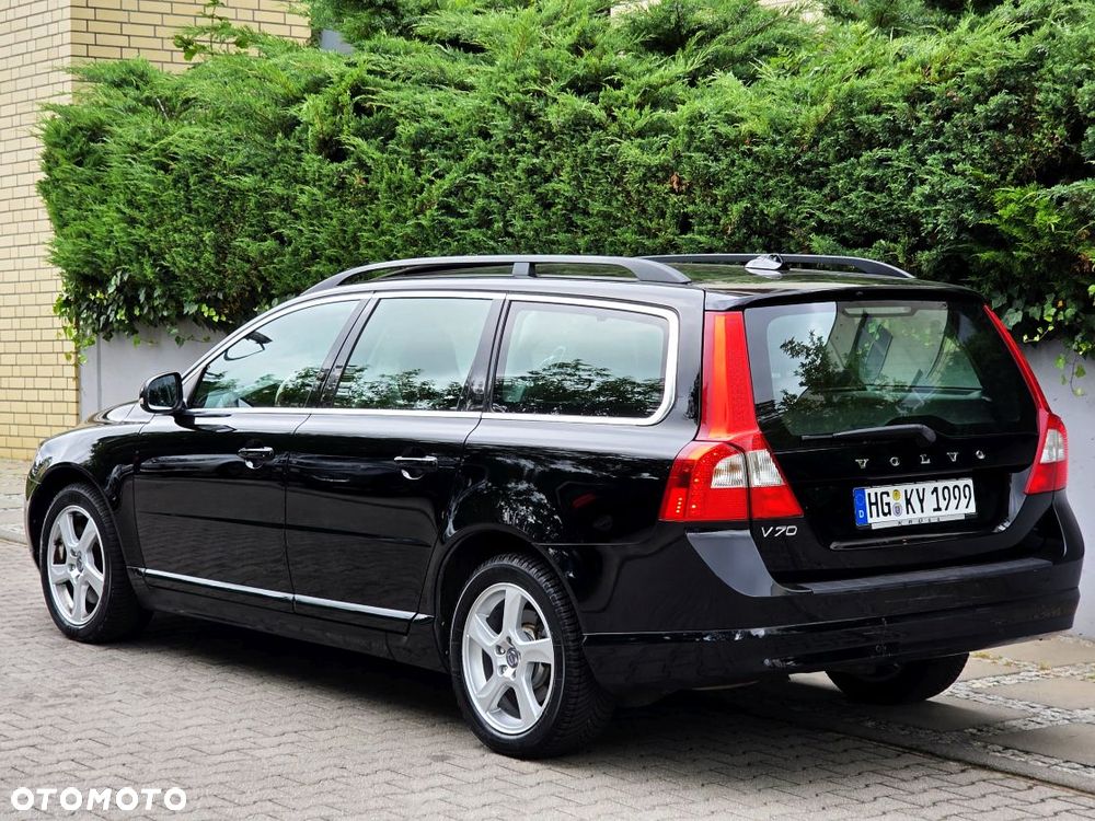 Volvo V70 D3 Summum - 6