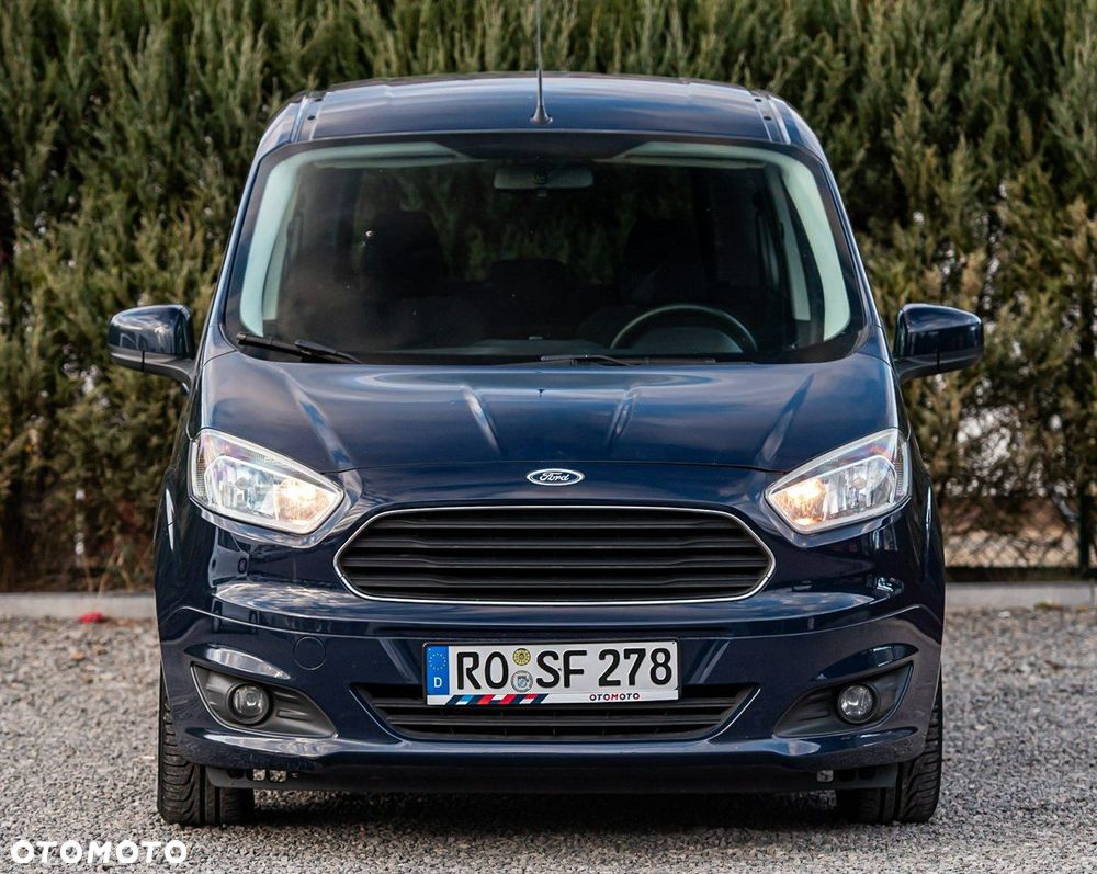 Ford Tourneo Courier - 4