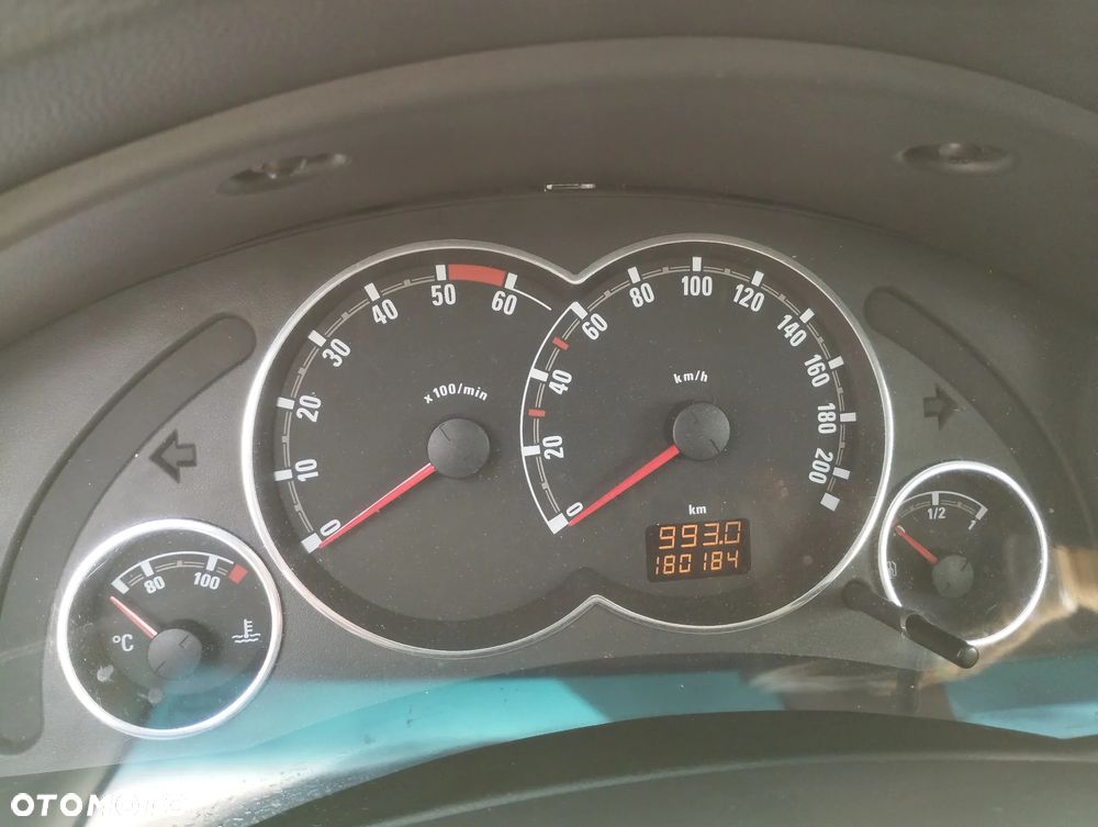 Opel Meriva 1.7 CDTI Cosmo - 4