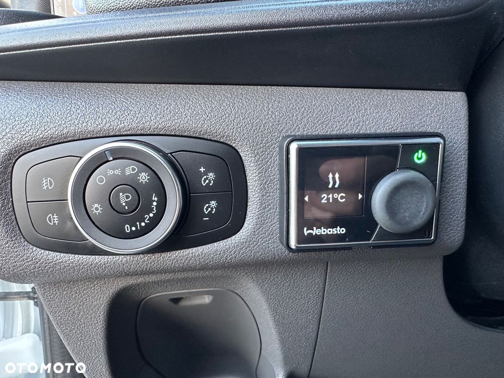 Ford Transit Custom L2H2 Maxi 2.0 TDCI 130KM SORTIMO ZABUDOWA WARSZTATOWA SERWISOWA - 33