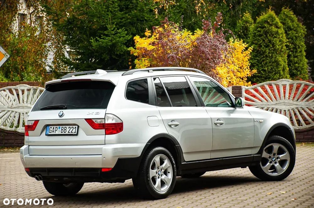BMW X3 xDrive30d Limited Sport Edition - 20