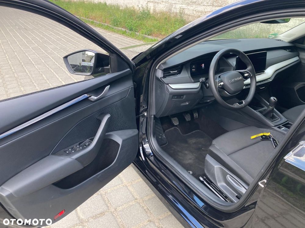 Skoda Octavia 1.5 TSI Selection - 11