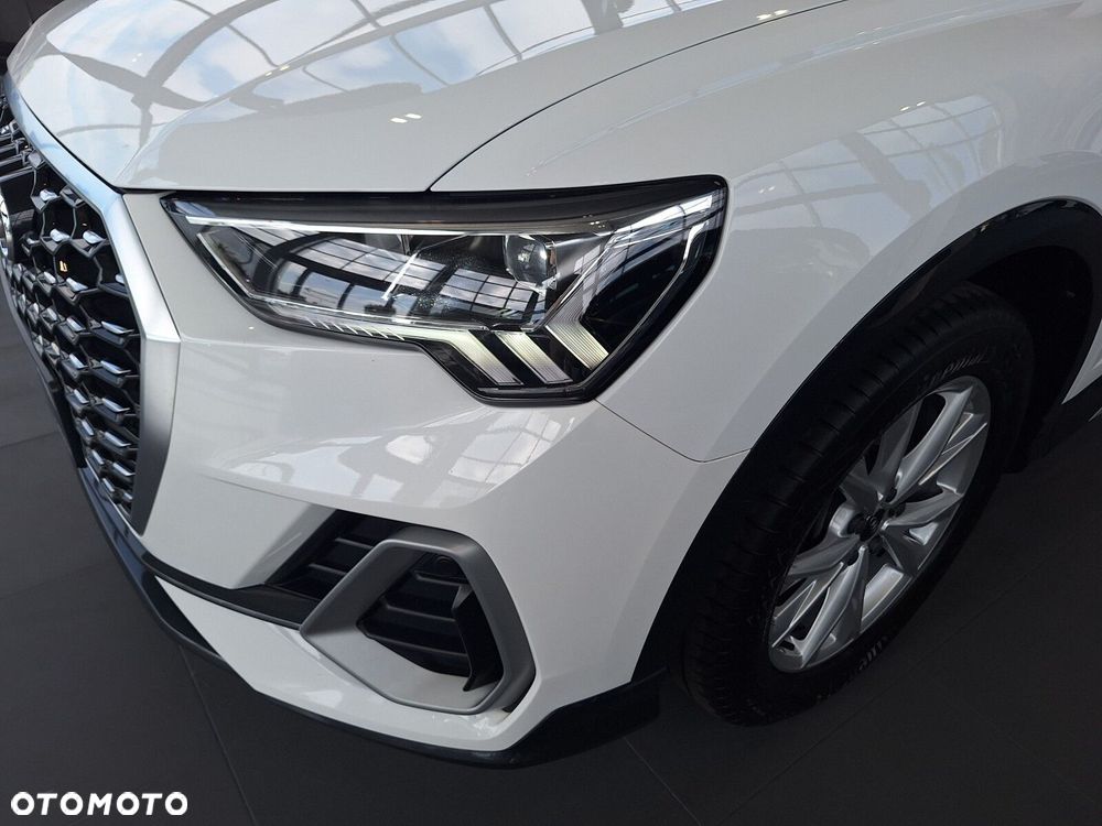 Audi Q3 Sportback 40 TDI Quattro S Line S tronic - 40