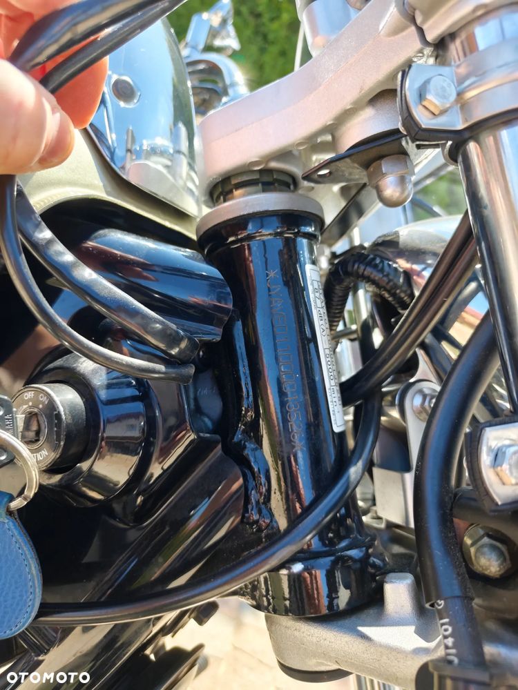 Yamaha Drag Star - 6
