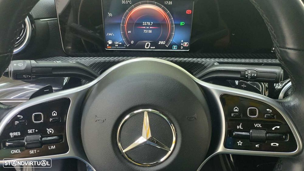 Mercedes-Benz CLA 200 d Progressive Aut. - 4