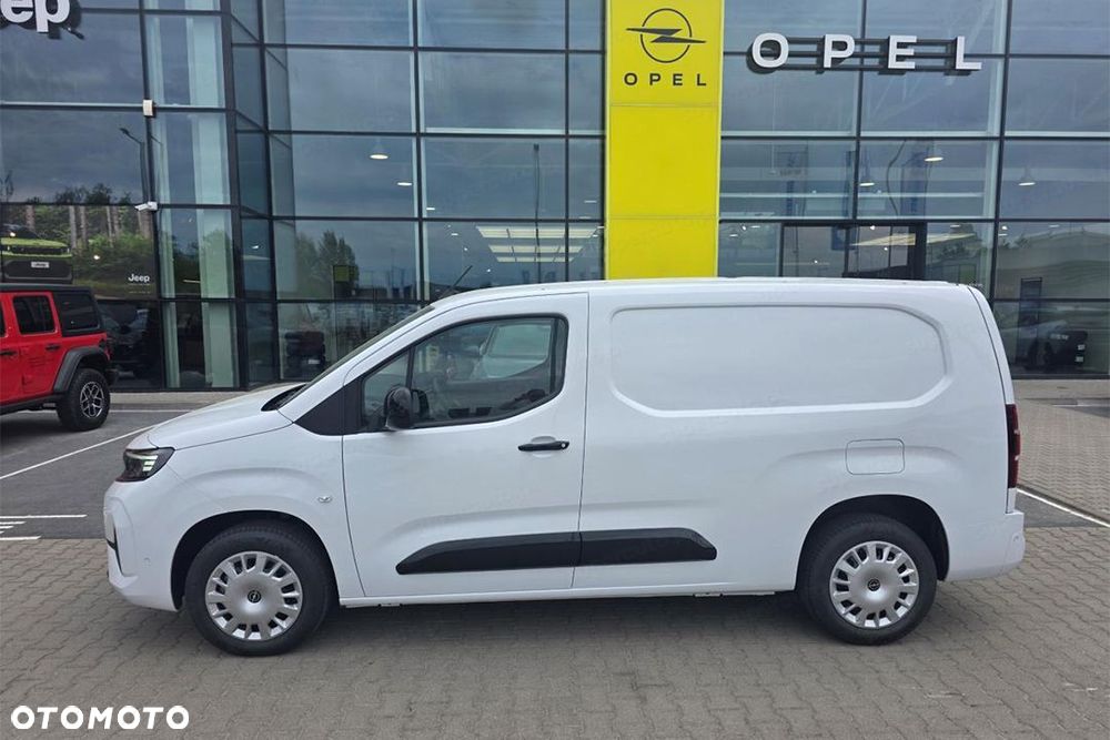 Opel Combo Van Cargo L2H1 EAT8 1.5 130KM - 6