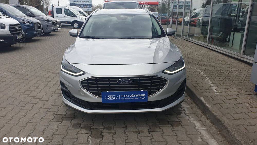 Ford Focus 1.0 EcoBoost Titanium - 3