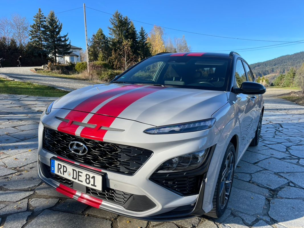 Hyundai Kona 1.6 CRDi 48V-Hybrid N Line - 4