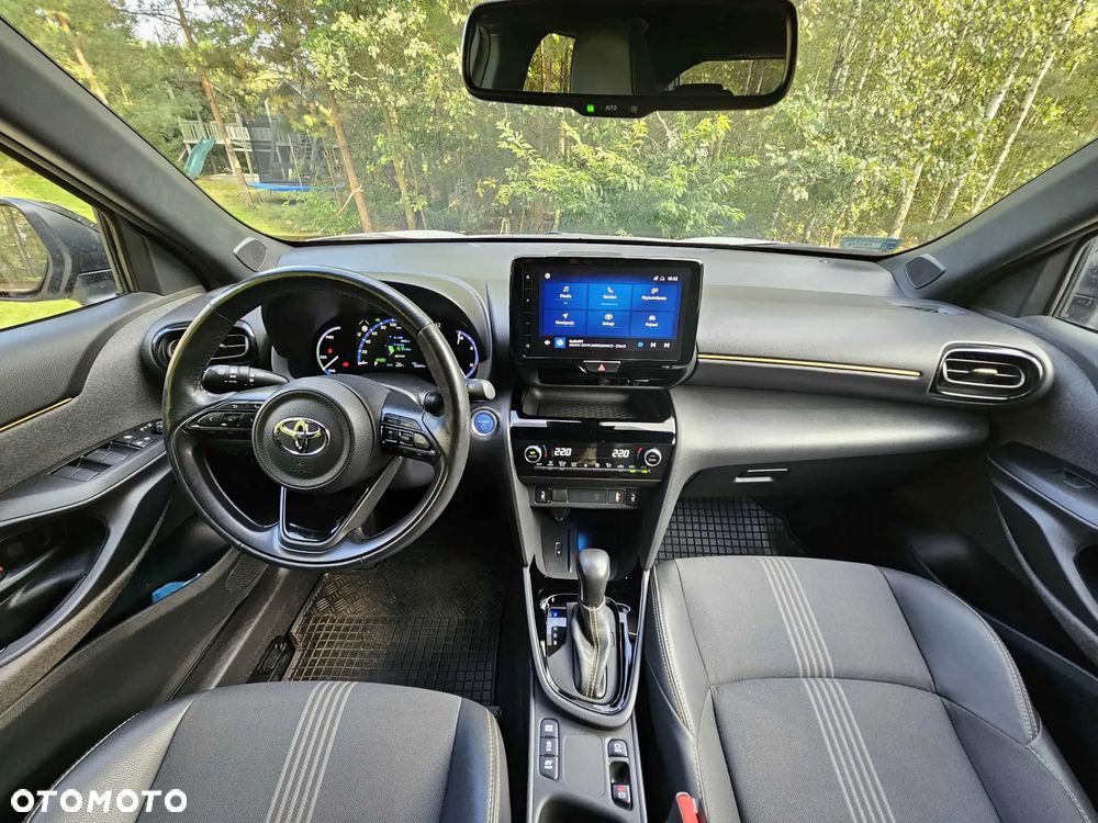 Toyota Yaris Cross Hybrid 1.5 Adventure - 10