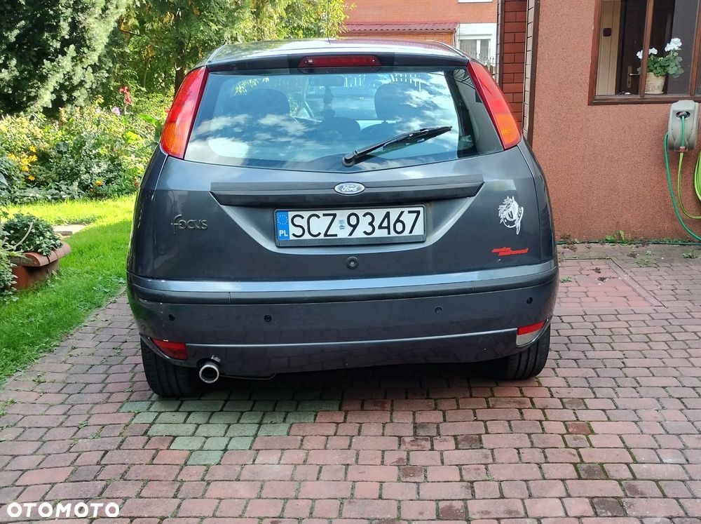 Ford Focus 1.6 16V Trend - 2