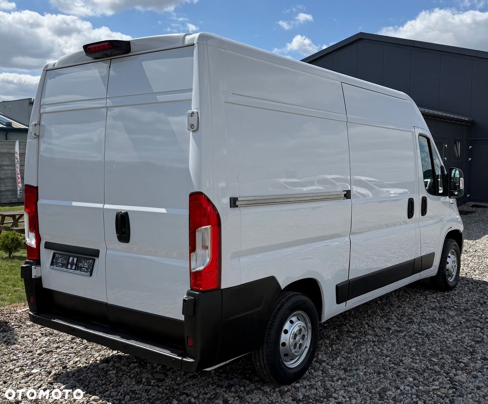Fiat DUCATO L2H2 klima 2.3jtd navi, kamera, tempomat czujniki pdc - 6