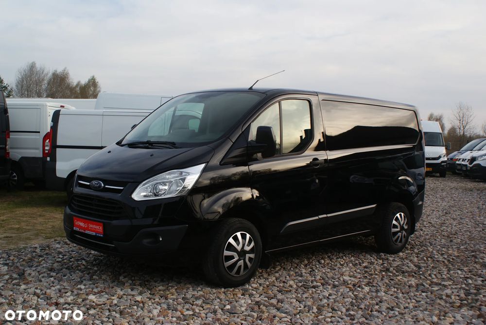 Ford Transit Custom - 30