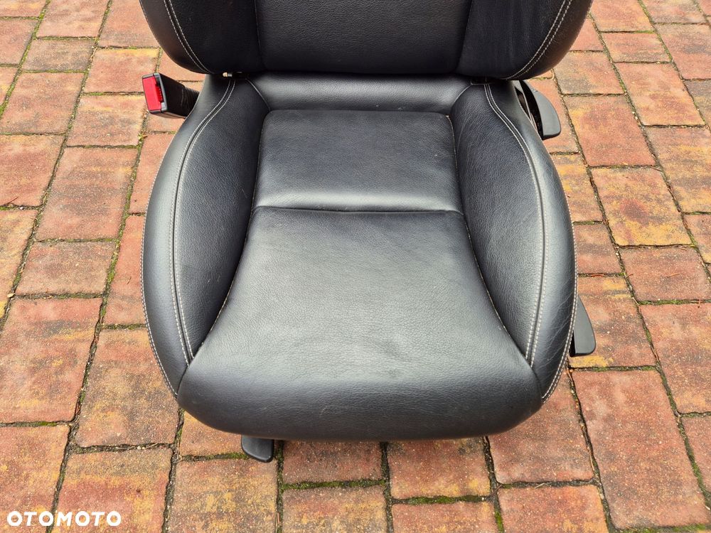 fotel lewy mercedes slk r172 - 2